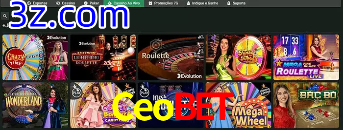 Ceobet bet