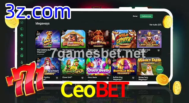 Ceobet aplicativo