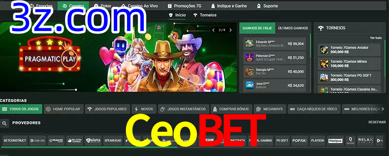 cassino Ceobet